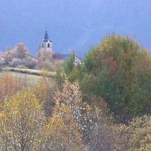 Les Marmottes 18 C Appartement